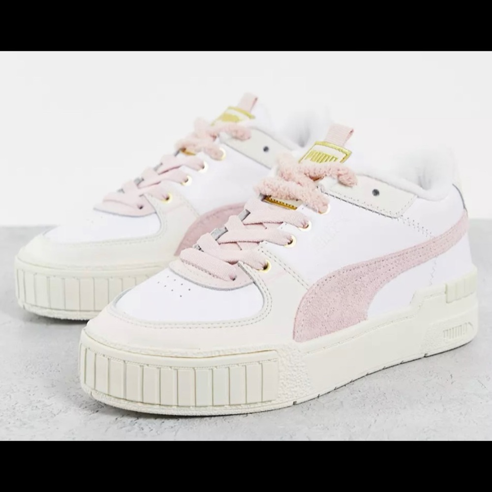 Puma Cali Sport Frosted Hike